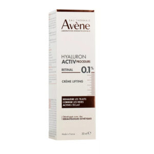 Hyaluron Activ Procedure Crème Lifting