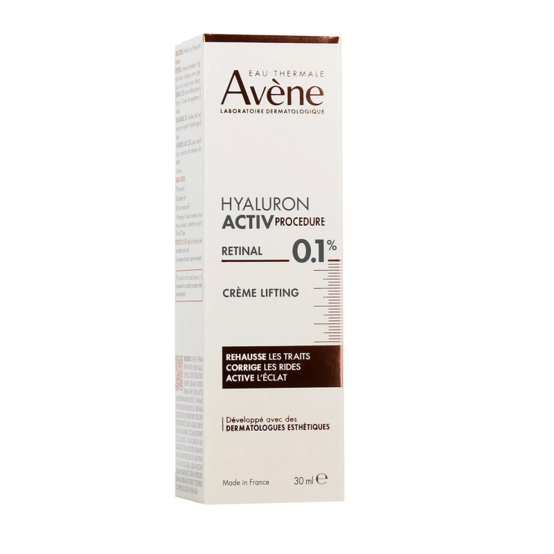 Hyaluron Activ Procedure Crème Lifting
