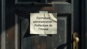 Hygiène dans l&rsquo;Yonne : deux restaurants fermés, l&rsquo;un rouvre, l&rsquo;autre reste clos