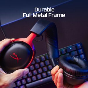 HyperX Cloud III Sans Fil