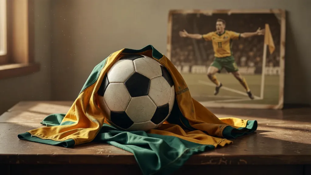 Il y a 12 ans, la volée mythique de Tim Cahill en Coupe du Monde