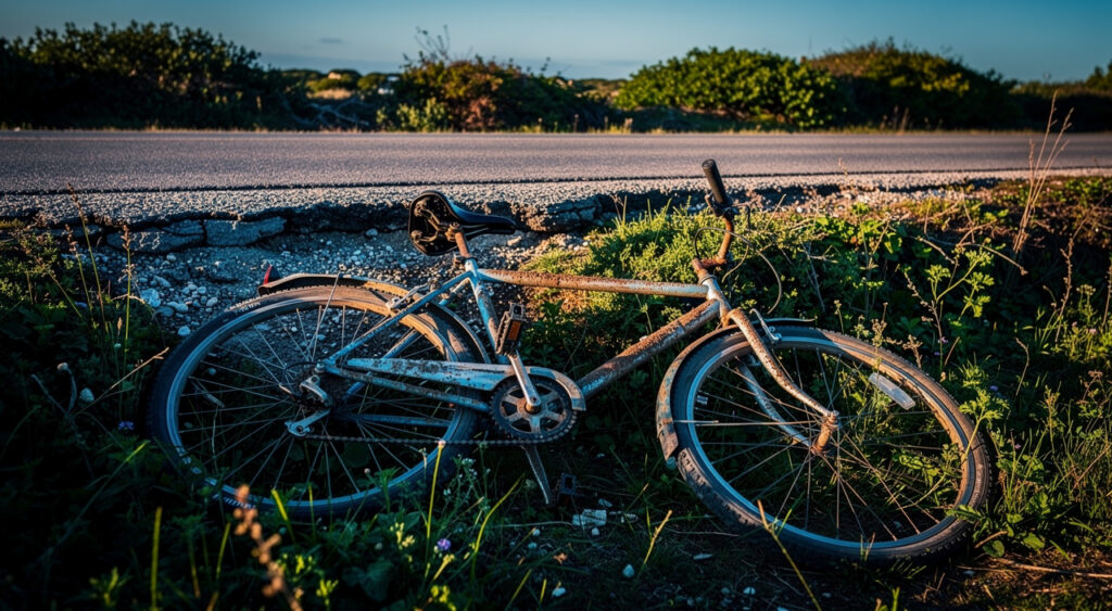 Île d'Oléron : un cycliste de 80 ans meurt percuté par un utilitaire à Dolus, appel à témoins lancé