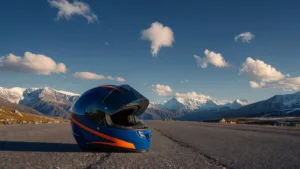 Ille-et-Vilaine : minute de silence pour l’adjudant Gwenaël Raffoux, motard de gendarmerie décédé en mission