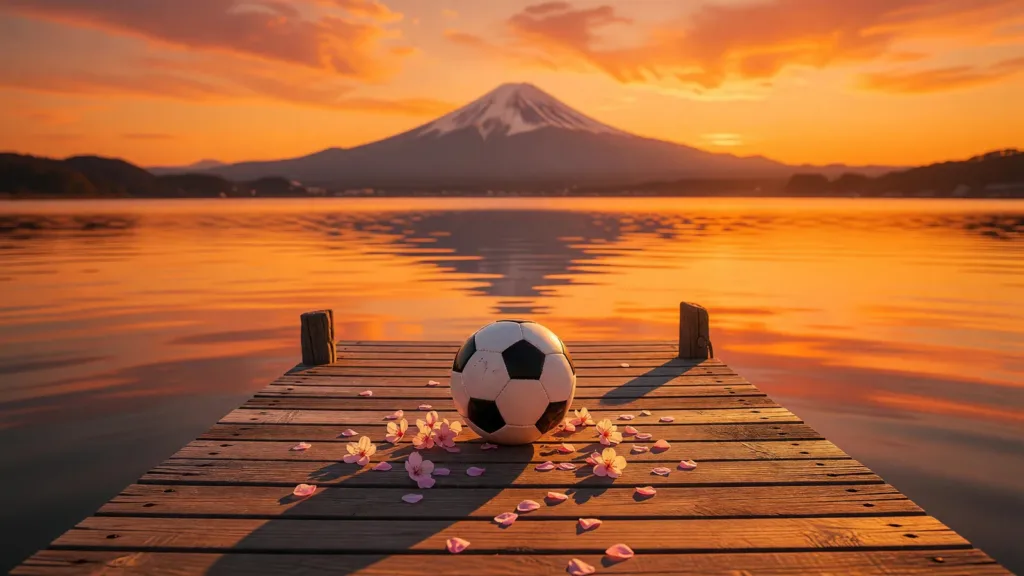 Illia Zabarnyi en vacances au Japon avant sa première saison pleine au PSG