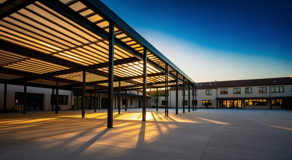 Illiers-Combray : 3,2 M€ de travaux inaugurés au collège Marcel Proust