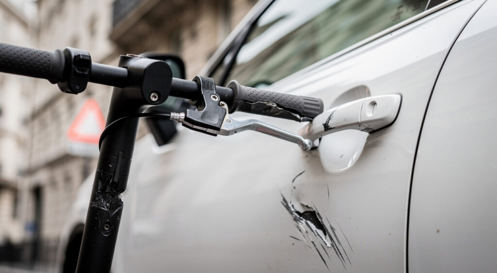Illzach : appel à témoins après un accident trottinette-voiture avenue de Fribourg