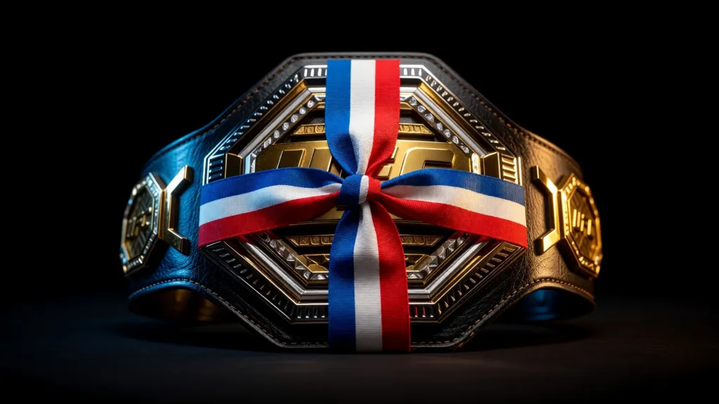 Imavov vs Strickland : le combat pour le titre UFC se dessine