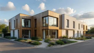 Inauguration de la résidence autonomie Clos Saint-Martin à Reims : 17 logements pour seniors