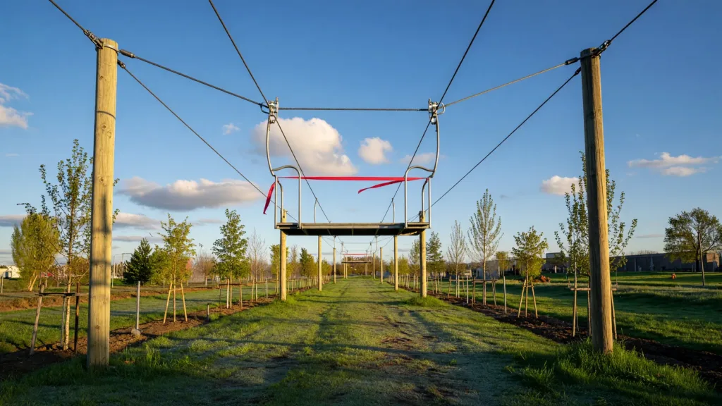 Inauguration officielle du parc Saint-Sauveur à Lille : 4,8 hectares de nature, jeux et biodiversité ouverts au public