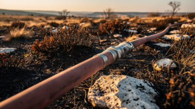 Incendie à Cornus (Aveyron) : une vingtaine de pompiers et renforts de l&rsquo;Hérault au Figayrol