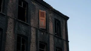 Incendie à Guéret : trois habitations touchées avenue Manouvrier, évacuations préventives