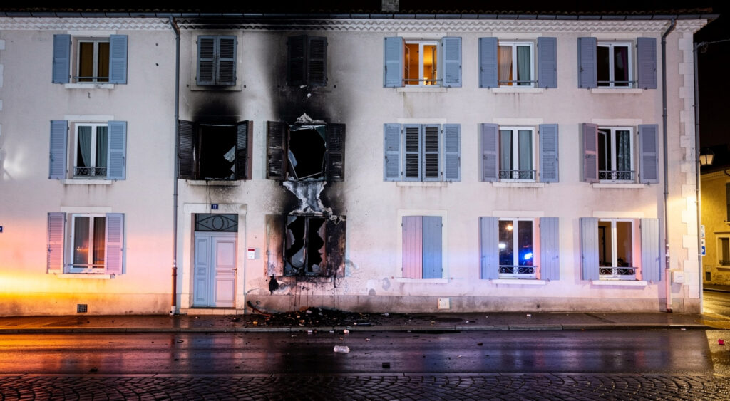 Incendie à Montpellier : un appartement ravagé, un enfant de 10 ans évacué
