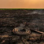 Incendie à Saint-Martin-du-Tertre : 40 hectares brûlés, une quarantaine d'habitants évacués
