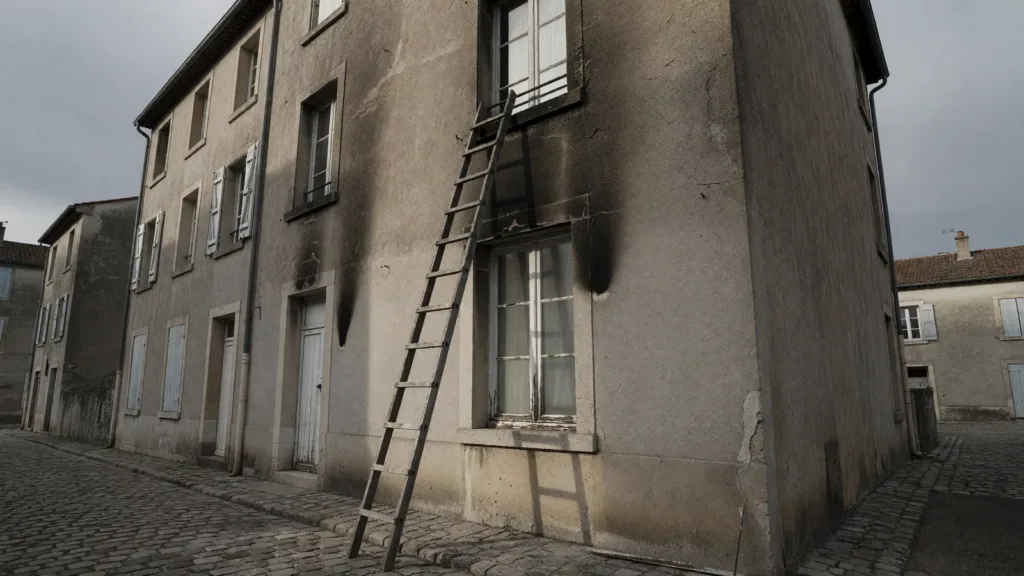 Incendie à Sens : 30 personnes évacuées, 17 relogées