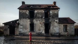 Incendie à Tingry : une femme et sa fille de 6 ans intoxiquées, 19 pompiers mobilisés
