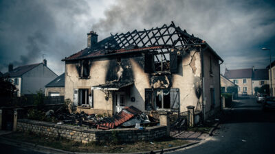 Incendie à Villeneuve-la-Guyard : 3 heures de lutte, deux occupants et un pompier hospitalisés