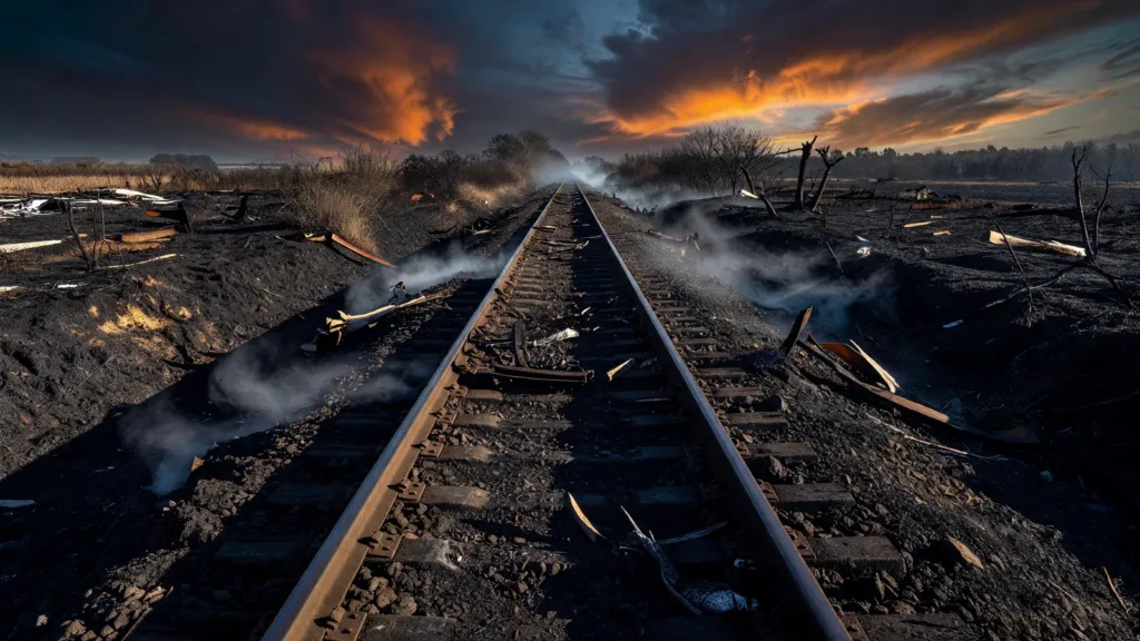 Incendie aux abords des voies : trafic SNCF interrompu entre Orléans, Les Aubrais et Blois
