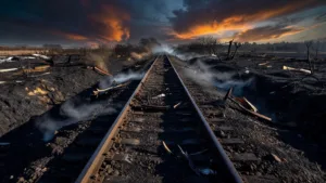 Incendie aux abords des voies : trafic SNCF interrompu entre Orléans, Les Aubrais et Blois