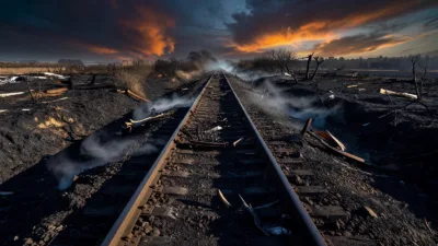 Incendie aux abords des voies : trafic SNCF interrompu entre Orléans, Les Aubrais et Blois