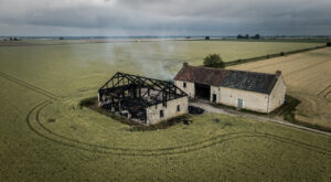Incendie chez Belsia (Eure-et-Loir) : la nouvelle chipserie détruite, piste criminelle écartée