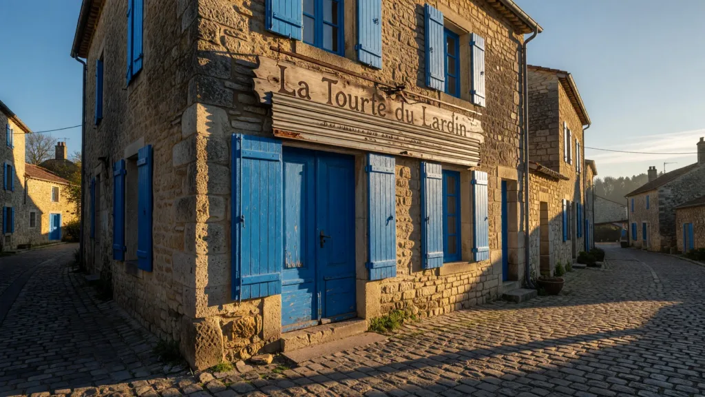 Incendie dans une boulangerie du Lardin-Saint-Lazare : 'La Tourte du Lardin' fermée après un départ de feu dans le four