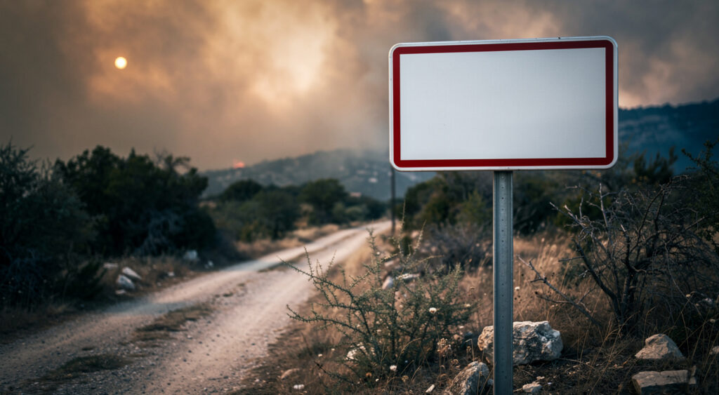 Incendie de végétation à Villeneuve-lès-Avignon : 2 Canadair et 28 pompiers mobilisés