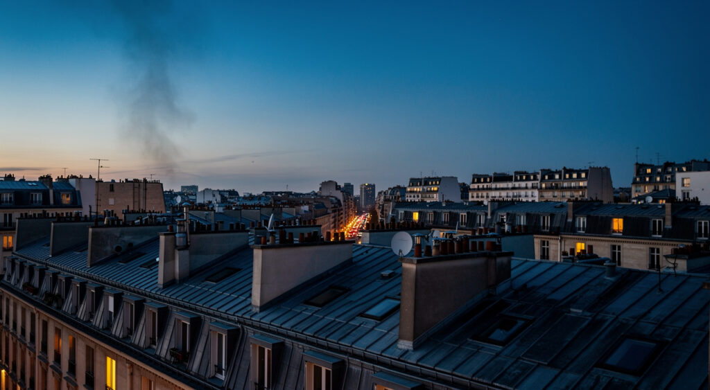 Incendie maîtrisé au Lotus (Paris 13e) : une intoxication légère, aucune victime grave