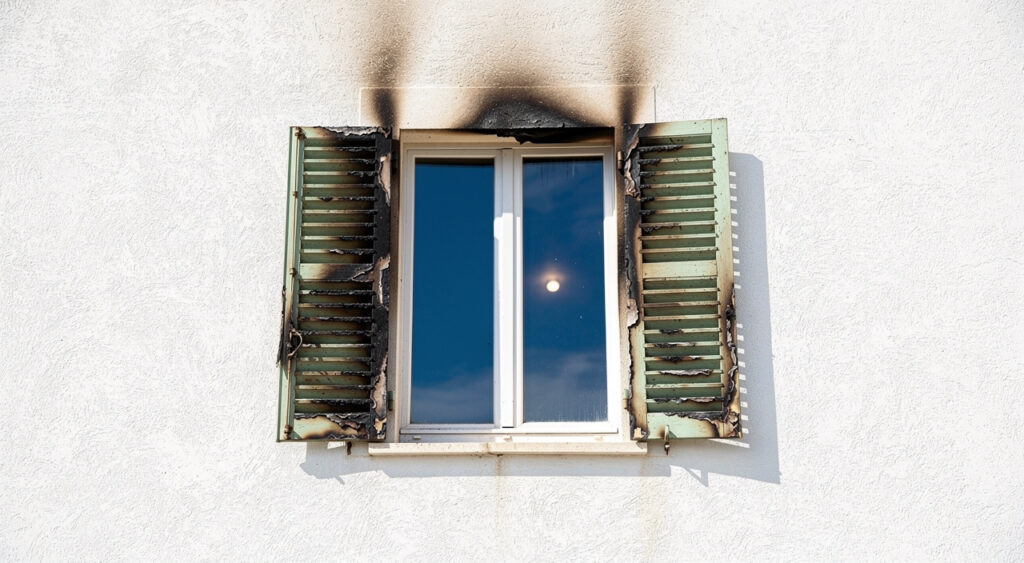 Incendie maîtrisé dans un appartement vide à Saint-Cyr-sur-Mer : 17 pompiers mobilisés