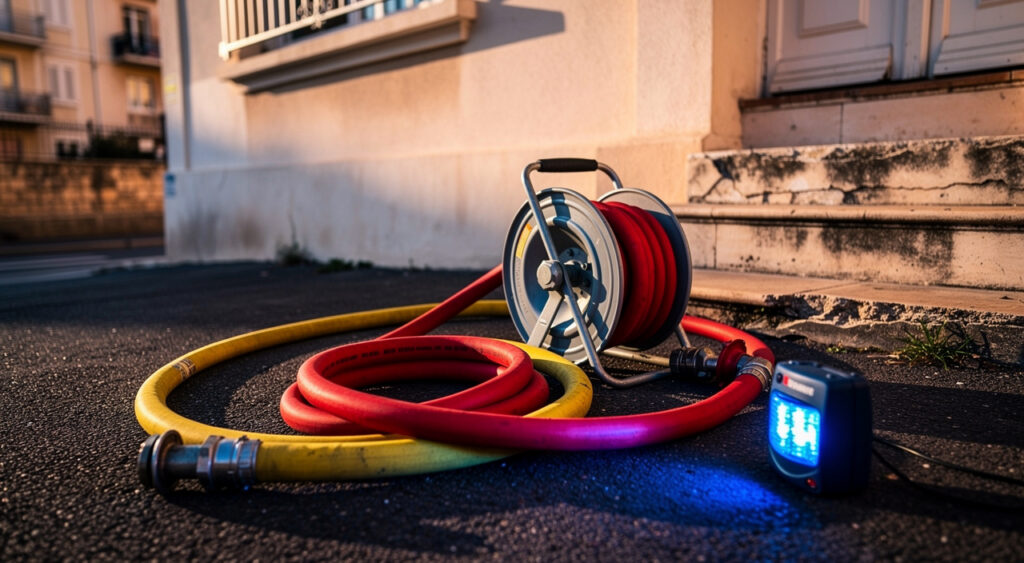 Incendie maîtrisé dans une résidence senior du 10e à Marseille : deux résidentes hospitalisées