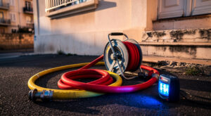 Incendie maîtrisé dans une résidence senior du 10e à Marseille : deux résidentes hospitalisées
