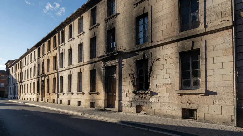 Incendie mortel à Toulouse : deux suspects mis en examen et écroués