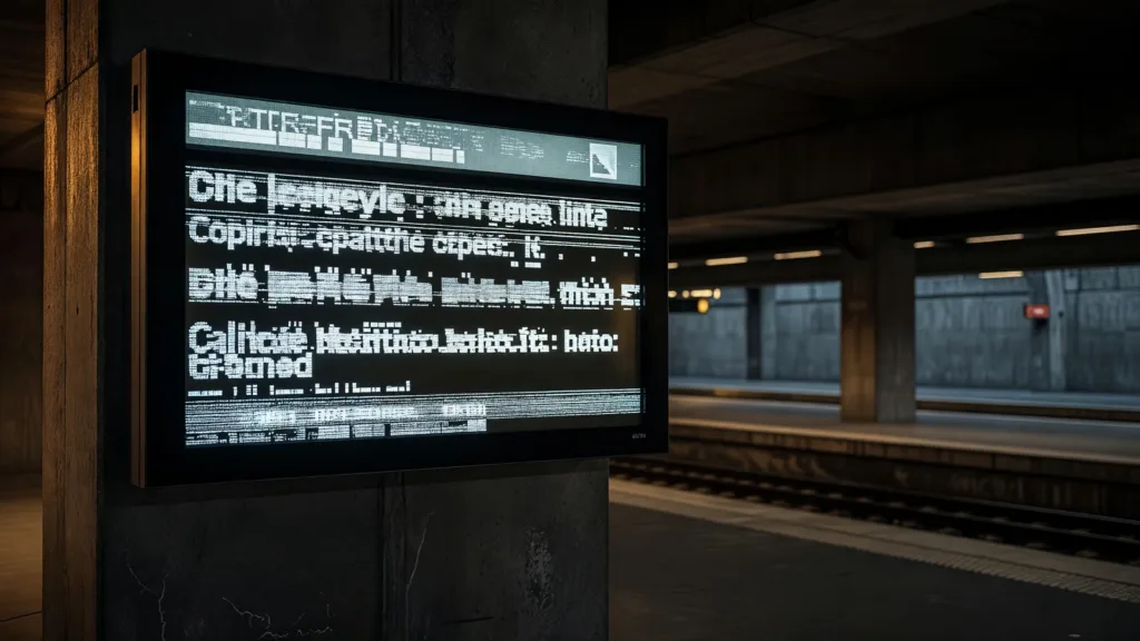 Incendie près des voies SNCF à Marseille : trafic très perturbé à Saint-Charles, enquête ouverte