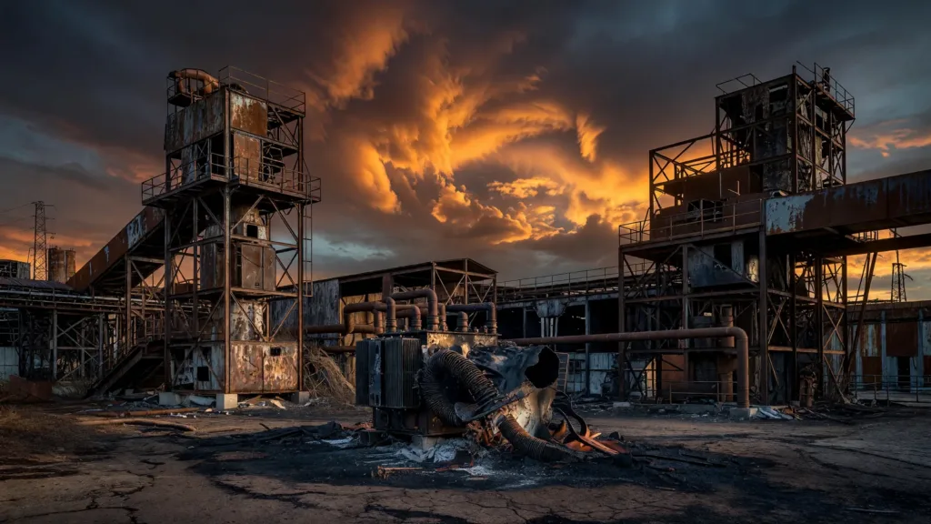 Incendie sur l'ancien site NovAsco à Hagondange : l'usine Setforge a repris son activité