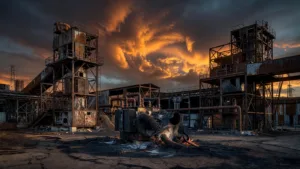 Incendie sur l&rsquo;ancien site NovAsco à Hagondange : l&rsquo;usine Setforge a repris son activité