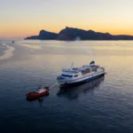 Incendie sur le ferry GNV Azzurra au large de la Corse : 876 personnes secourues sans victime