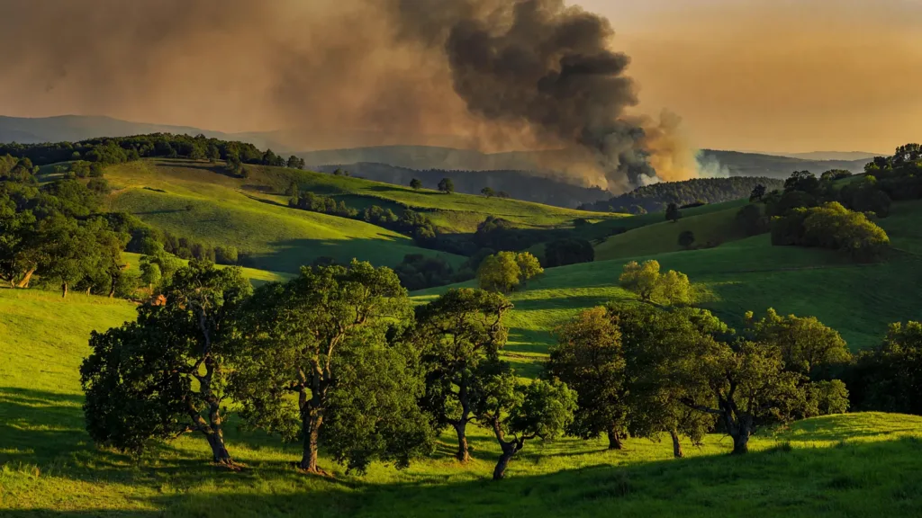 Incendies en Corrèze et dans le Limousin : plus de 100 pompiers mobilisés sous la canicule