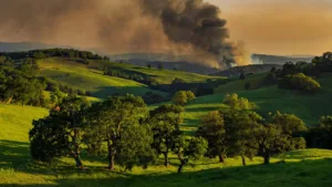 Incendies en Corrèze et dans le Limousin : plus de 100 pompiers mobilisés sous la canicule