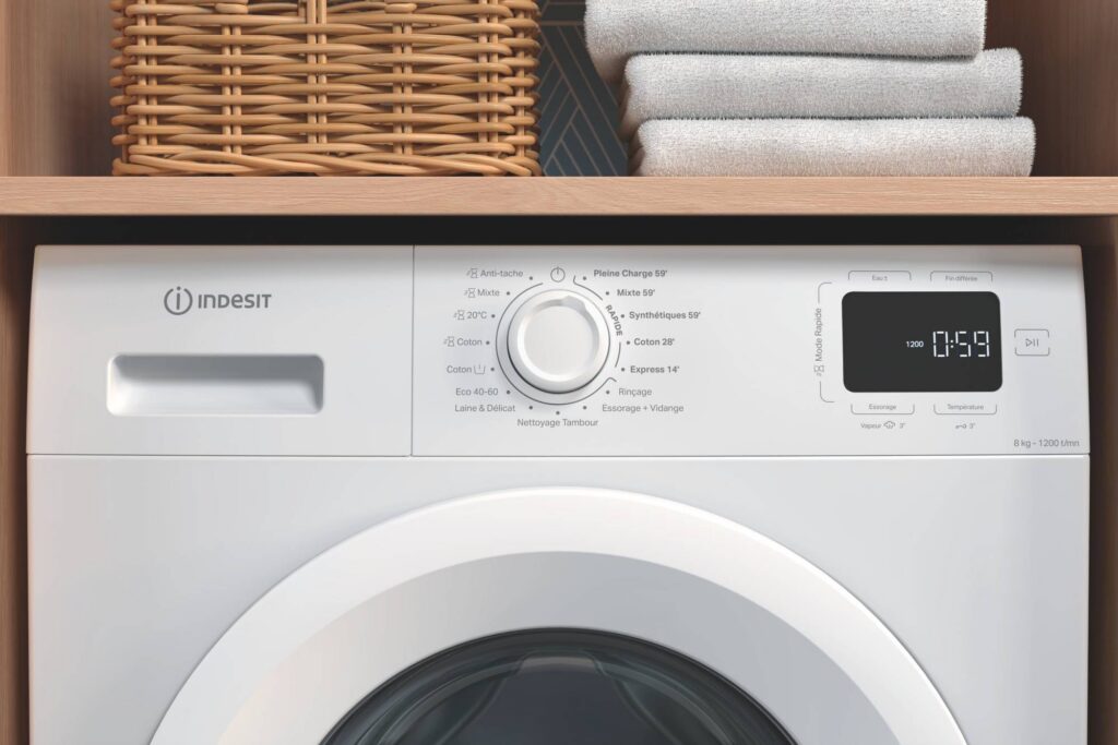 Indesit IMW862MYTIMEFR
