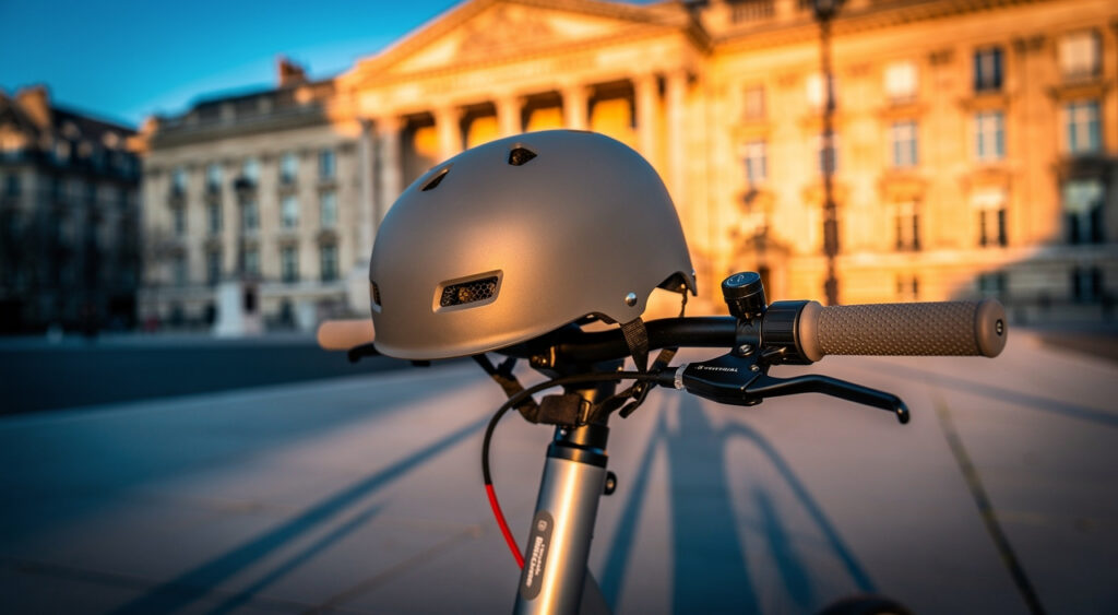 Indre : casque obligatoire en trottinette électrique dès le 29 mai, amende de 135 €