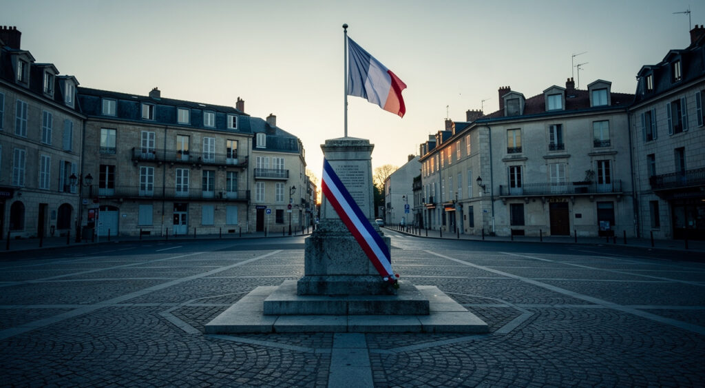 Indre : deux cérémonies d'hommage aux morts pour la France en Indochine le 8 juin