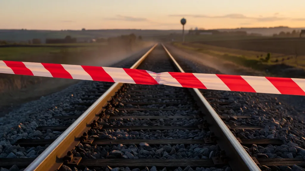 Indre : la préfète reçoit les opposants à la ligne POLT après le blocage suspendu