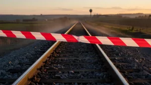 Indre : la préfète reçoit les opposants à la ligne POLT après le blocage suspendu