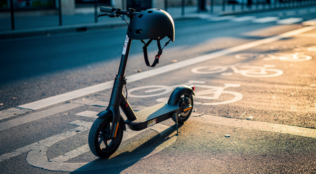 Indre : le port du casque devient obligatoire sur les trottinettes électriques
