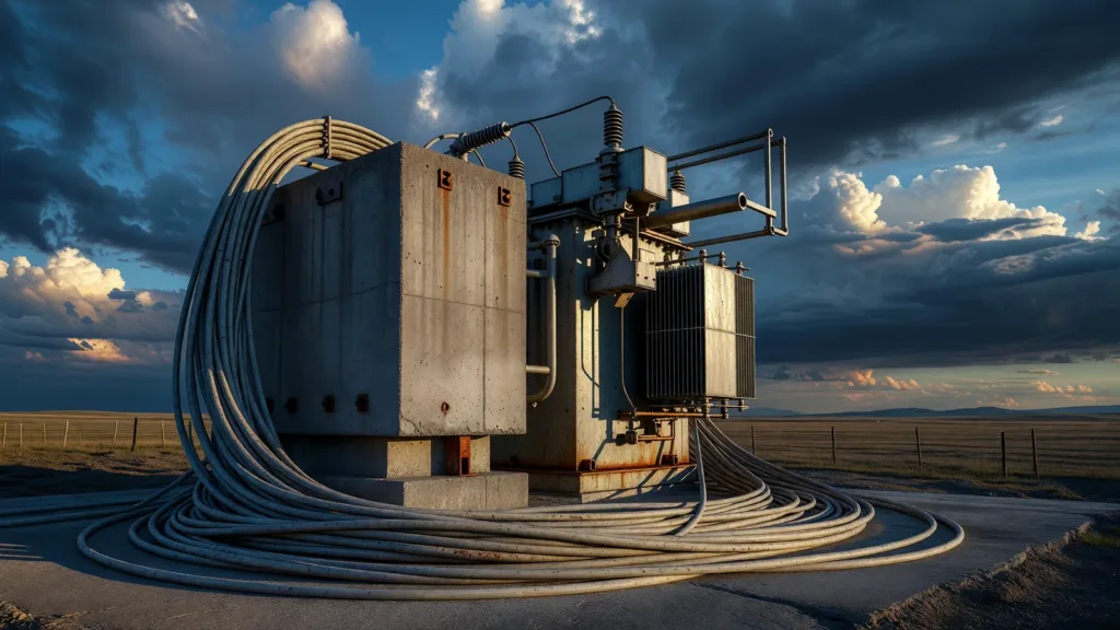 Indre : le projet de data center géant de Google suscite une vive opposition locale