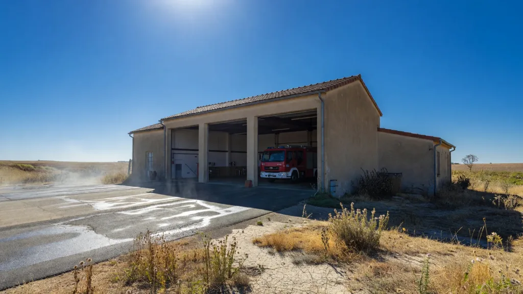 Indre : les pompiers annulent leurs portes ouvertes du 21 juin en raison de la canicule