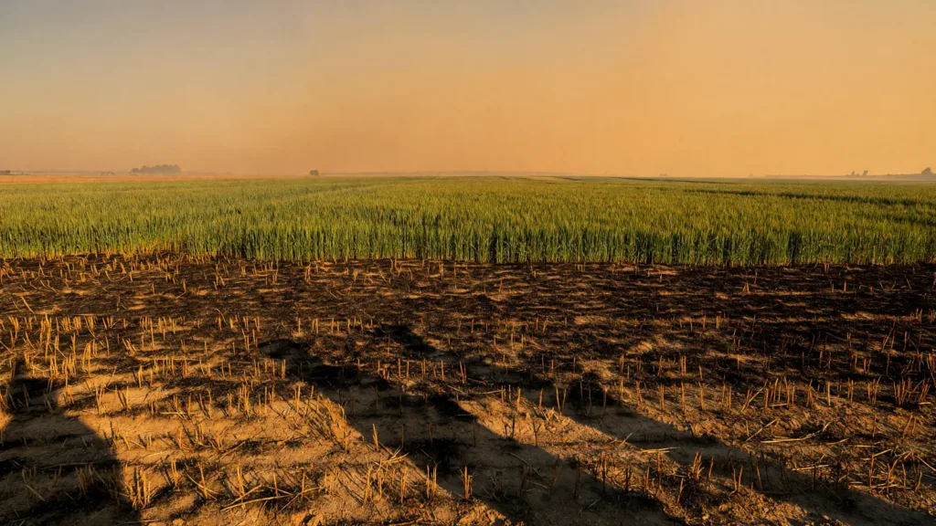 Indre : près de 150 hectares brûlés en une semaine, premières restrictions face à la canicule