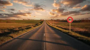 Indre : quatre permis retirés pour des excès de vitesse jusqu&rsquo;à 145 km/h sur une départementale