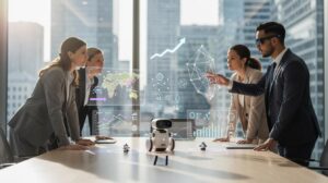 Intelligence artificielle et business B2B : la grande transformation de 2026