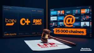 IPTV et sport en France : entre offres illégales et solutions légales pour suivre la NBA et la Ligue 1