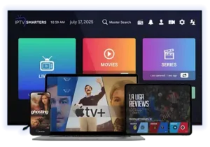 IPTV Smarters Pro : le guide complet pour exploiter votre abonnement IPTV en 2026